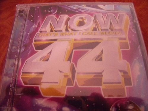 Cd Now 44, 2 Cd, That´s What I Call Music,