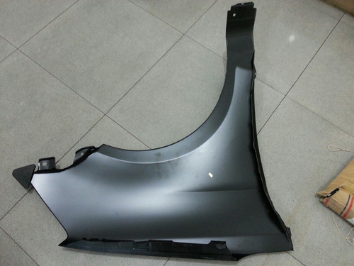 Guardafango Izquierdo Kia Picanto 06-08