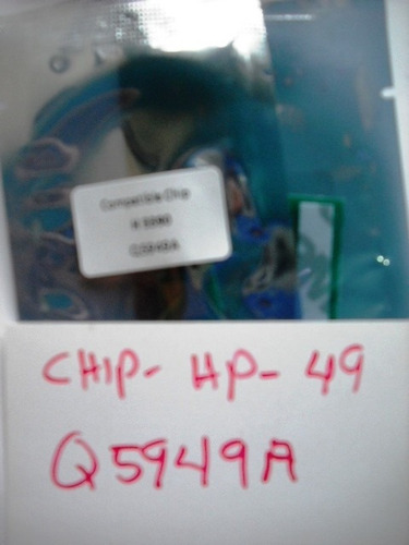 Imagen 1 de 2 de 5 Chip S Compatible 10a 11a 53a 51a 13a 42a 45a 49a