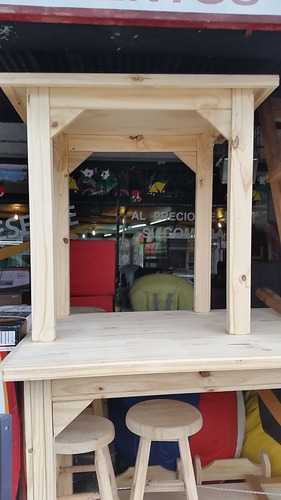 Mesa Madera Maciza Medidas Especiales Consultar Precio