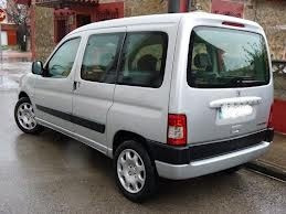 Circuito Faro Trasero Citroen Berlingo Original