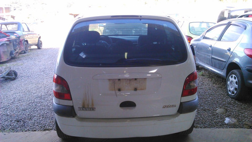 Sucata Renault Scenic 2.0 16v 02 Manual Gas. - Rs Auto Peças