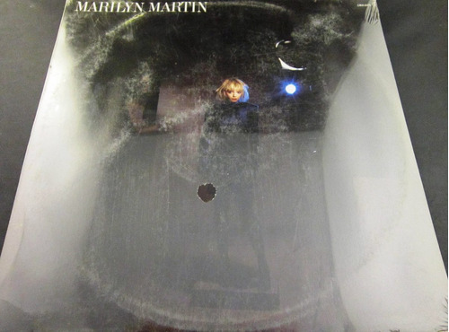 Marilyn Martin - Marilyn Martin Cerrado Lp