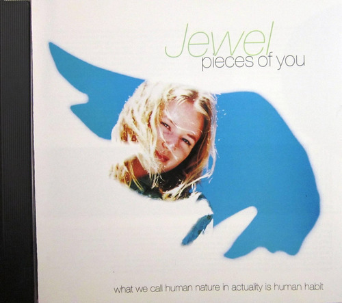 Jewel - Pieces Of You Importado De Usa Cd