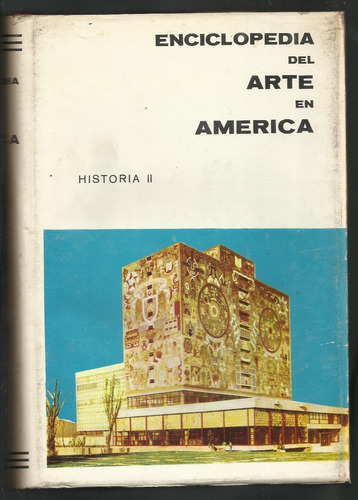 Gesualdo: Enciclopedia Del Arte En América. 5 T. (o. Compl.)