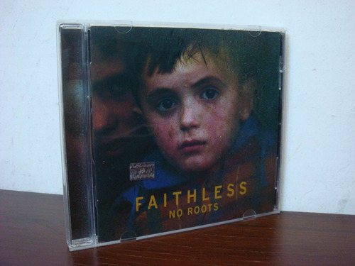 Faithless - No Roots * Cd Impecable * Made In Argentina