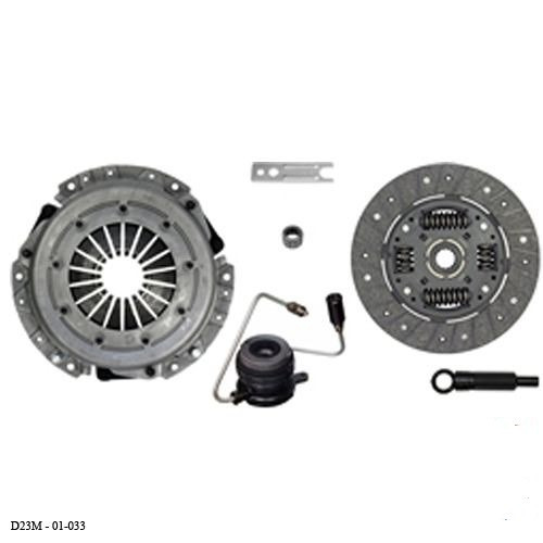 Kit Clutch Jeep Comanche 2.5 L 1987 1988 1989 1990 1991 1992