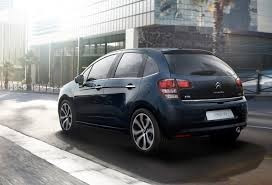 Circuito Faro Trasero Citroen C3 2012> Exterior