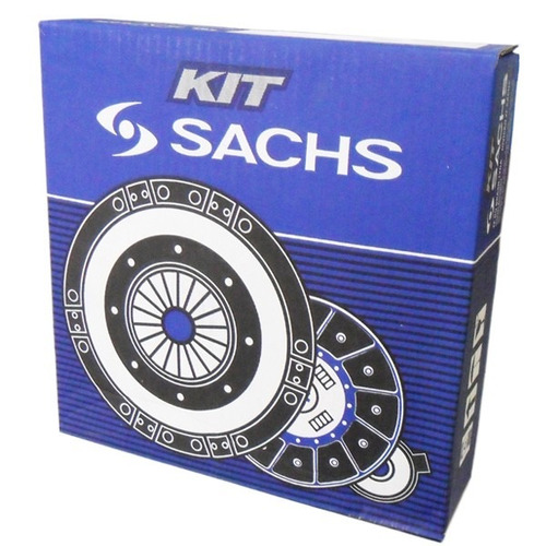 Kit Embreagem Sachs Ecosport Focus Duratec 2.0 16v /08 9589