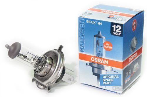 Lampara H4 Osram 60/55w Halogena Alta - Baja Origen Aleman