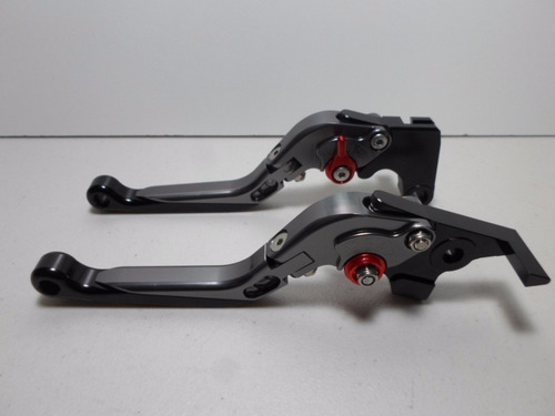 Palancas Abatibles Compati Yamaha Mt07 Mt09 2014 En Adelante
