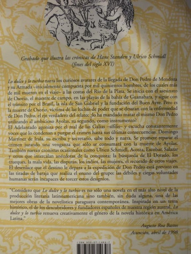 Lo Dulce Y Lo Turbio. Crimen Y Castigo De Pedro De Mendoza