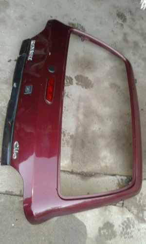 Porton Trasero Clio Mod 98