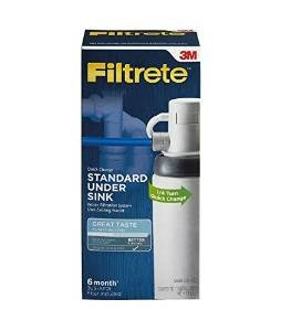 Filtración Kit Filtrete Existente Grifo De Agua, Standard Fi