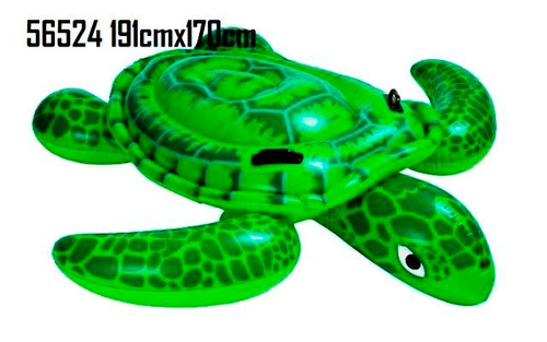 Flotador Tortuga Intex Tortuga Inflable Grande