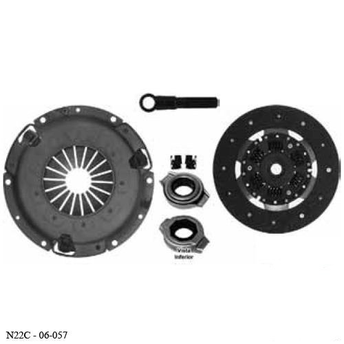 Kit Clutch Nissan Lucino Gsr 2.0 Lts 1998 1999 2000