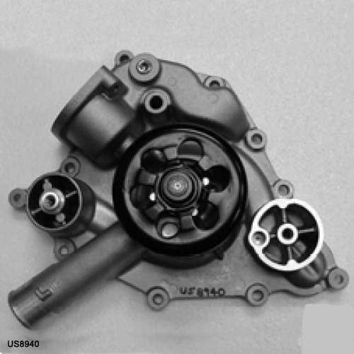Bomba Agua Jeep Grand Cherokee 6.1 Lts 2006 2007 2008 / Srt8