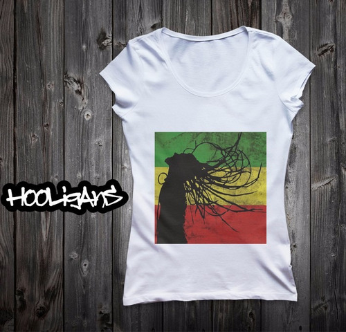 Remeras Mujer Rock