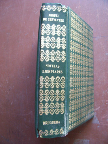 Novelas Ejemplares-aut-miguel De Cervantes-p.dura-672pag-vbf