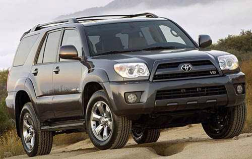 Imagen 4 de 7 de Filtro De Gasolina Para Toyota 4runner Del Año 2003 Al 2009