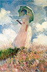 Lamina 30x45cm. Arte - Pintores - Claude Monet - Essai De Fi