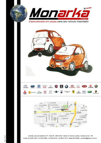 Bomba Dágua Sprinter 310/312/412/ Blazer/ Ranger/ S10 2.5 Td