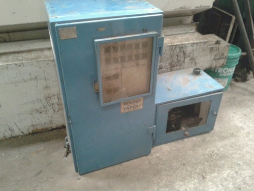 Control Elec.digital Taffer P/soldadora Proyeccion 75kva