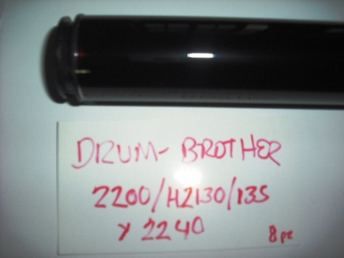 Imagen 2 de 3 de Drum De Toner Dr420 Hl 2130 2135 2240 2280 7055 7060
