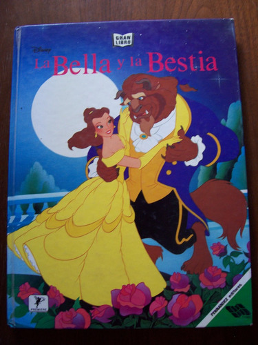 La Bella Y La Bestia-w.disney-fedz.editores-ilust-p.dura-vbf
