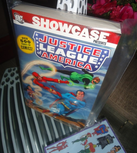 Justice League Of America Vol. 2 - 560 Páginas, Importada