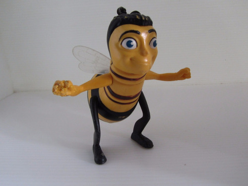Barry Benson Bee Aventura De Una Abeja Wyc