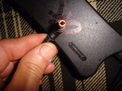 Fuente Cargador Lenovo Mod. Adp-90rh B 19v-4,7amp.sin Envio