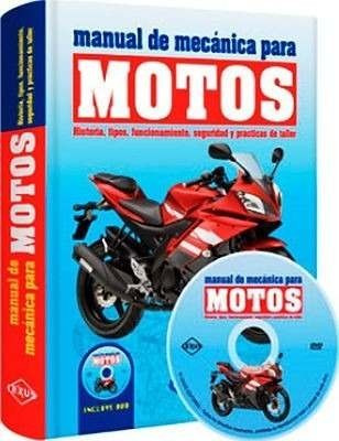 Manual De Mecánica Para Motos Con Dvd Lexus