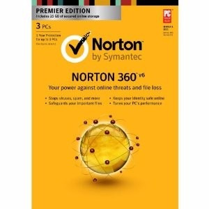 Norton 360 Premier Licencia Original 1 Año/1 Pc A Buen Preci