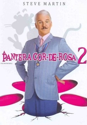 Dvd A Pantera Cor - De - Rosa 2 