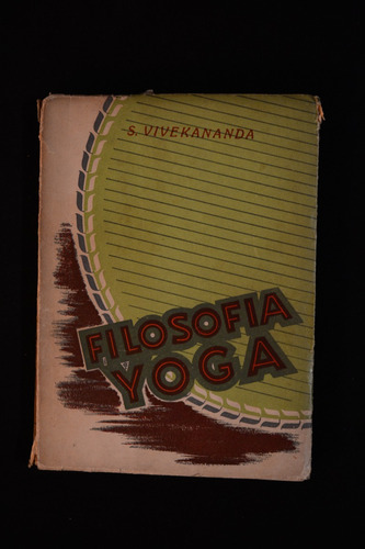 Filosofia Yoga S Vivekananda