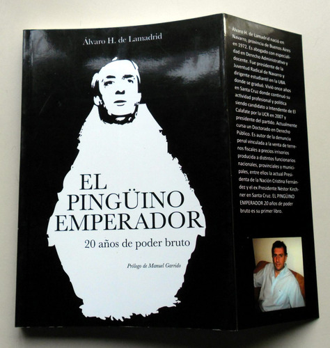El Pingüino Emperador, 20 Años De Poder Bruto