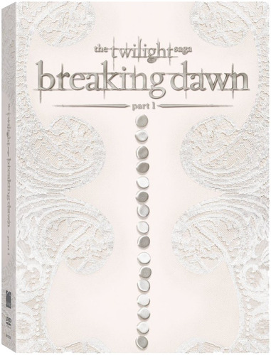 Twilight: Amanecer, Parte 1 - Edición Del Vestido De Boda