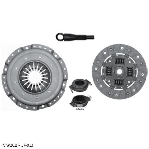 Kit Clutch Bocho Sedan 1.5/ 1.6 Lts 1982 1983 1984 1985/ C/r