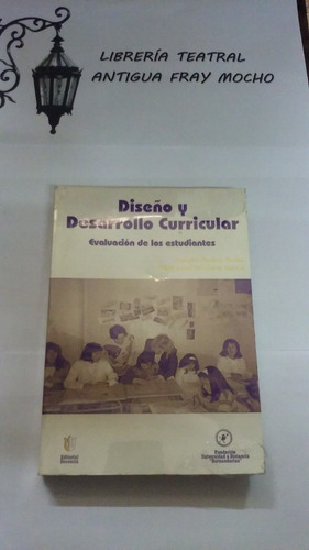 Diseño Y Desarrollo Curricular - Medina Rivilla, Sevillano G