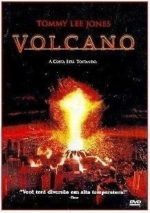 Dvd Volcano Tommy Lee Jones