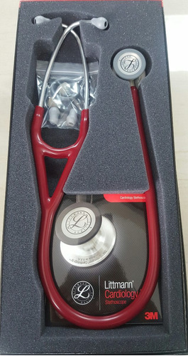 Fonendoscopio Littmann Cardiology 4