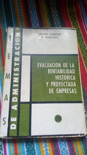 Evaluación Rentabilidad Histórica Y Proyectada De Empresas