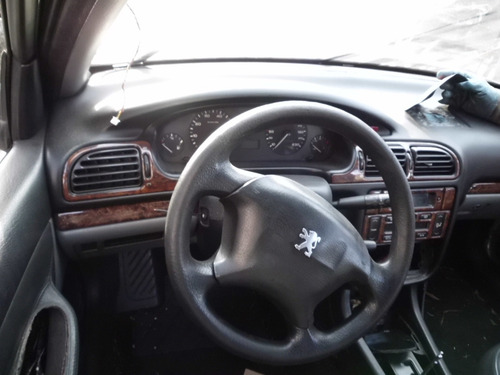 Sucata Do Peugeot 406 St / Ano 2000