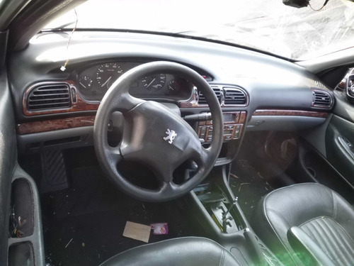 Sucata Do Peugeot 406 St / Ano 2000