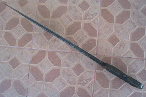 Espada Espartana Artesanal - Funcional