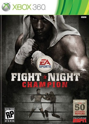 Fight Night Champion - Xbox 360