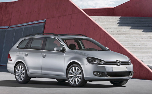 Jetta Variant 2.5 Sucata Peças - Motor Cambio