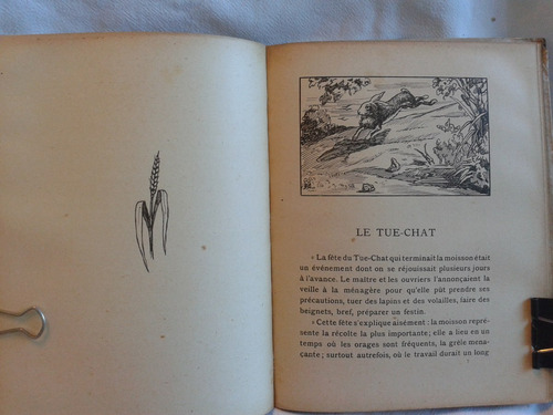 Imagen 6 de 6 de Petits Paysans D Autrefois Marguerit Reynier 1928 Flammarion