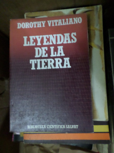 Leyendas De La Tierra , Dorothy Vitaliano